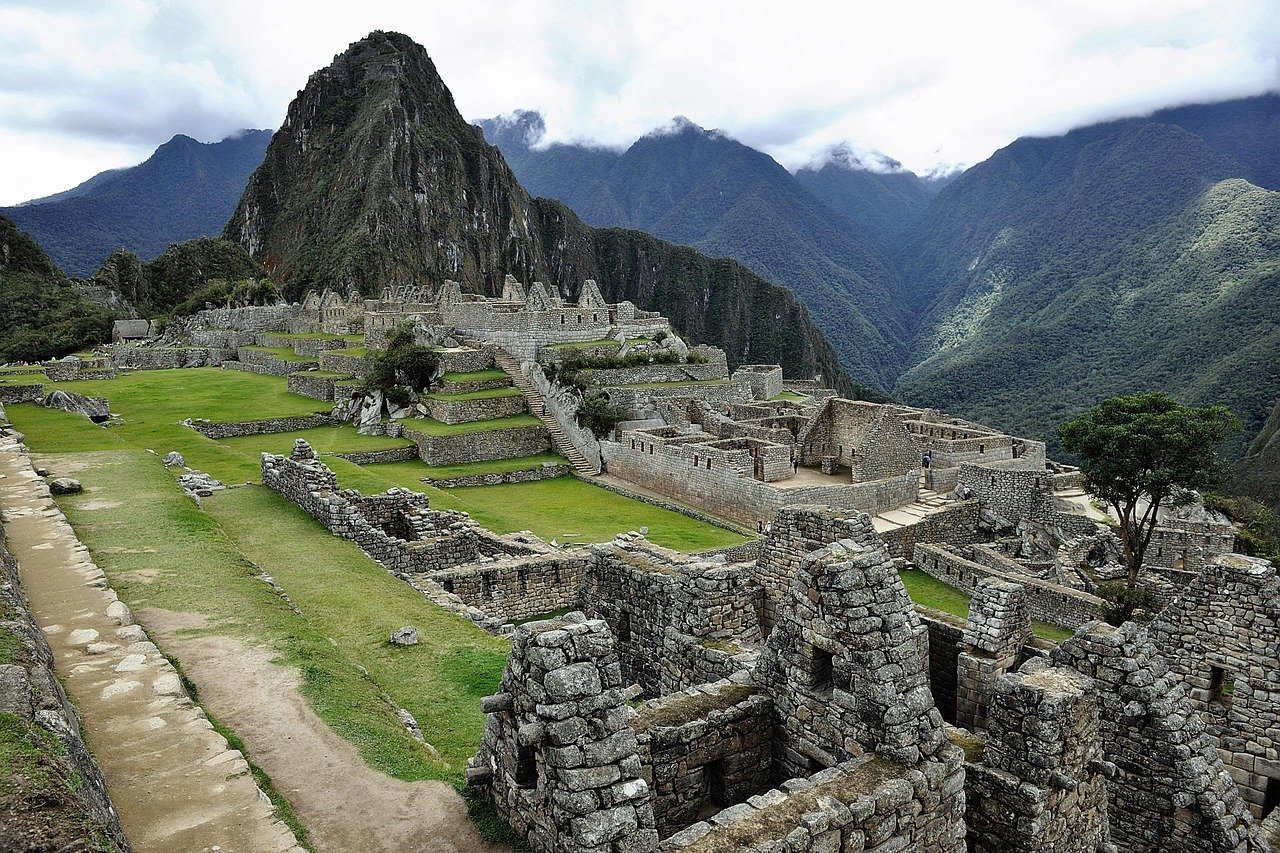 Inca Trail to Machu Picchu