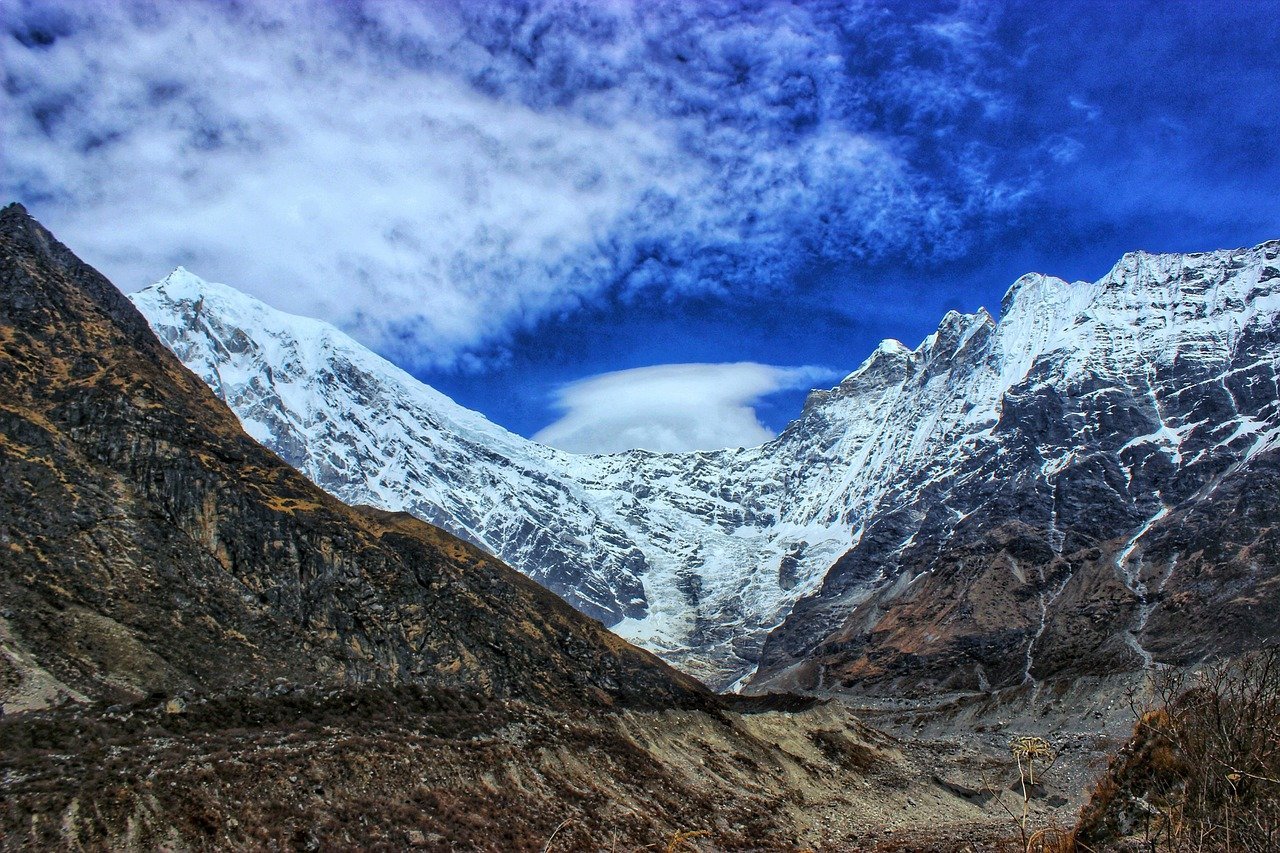 Langtang Valley
