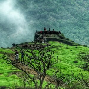 Rajmachi Fort Trek